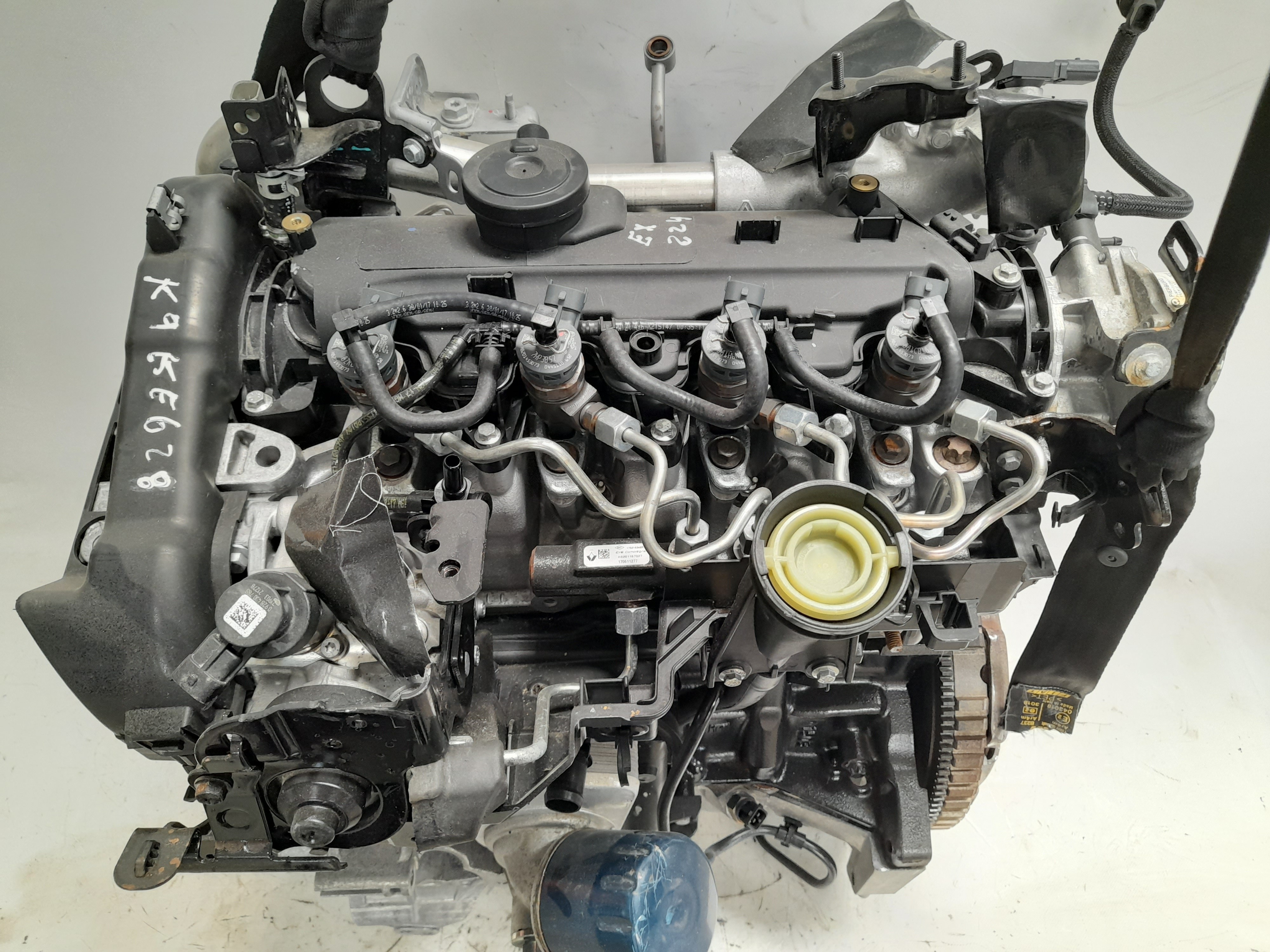 Motore completo RENAULT Clio IV (BH_) Imagem-1