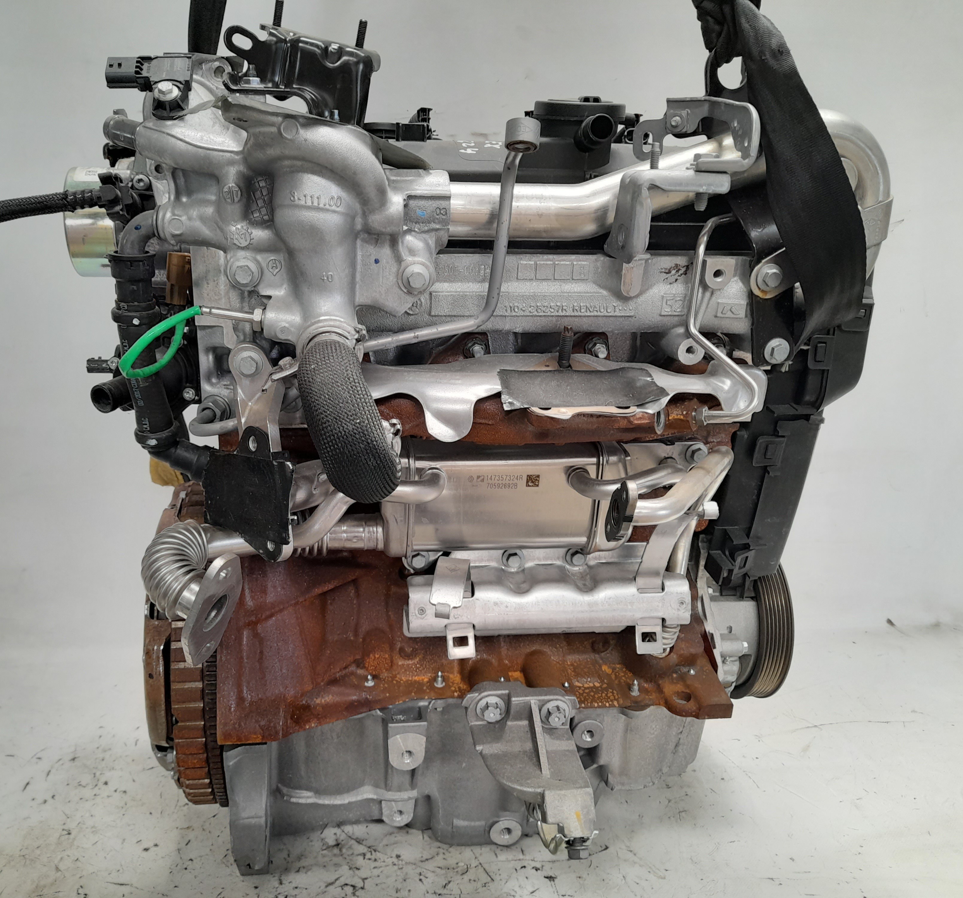 Motore completo RENAULT Clio IV (BH_) Imagem-2