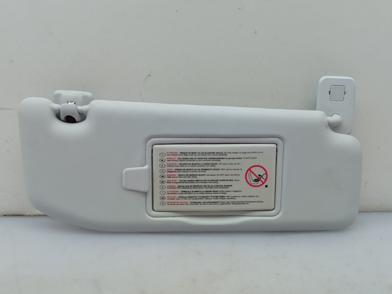 Pála de sol direita