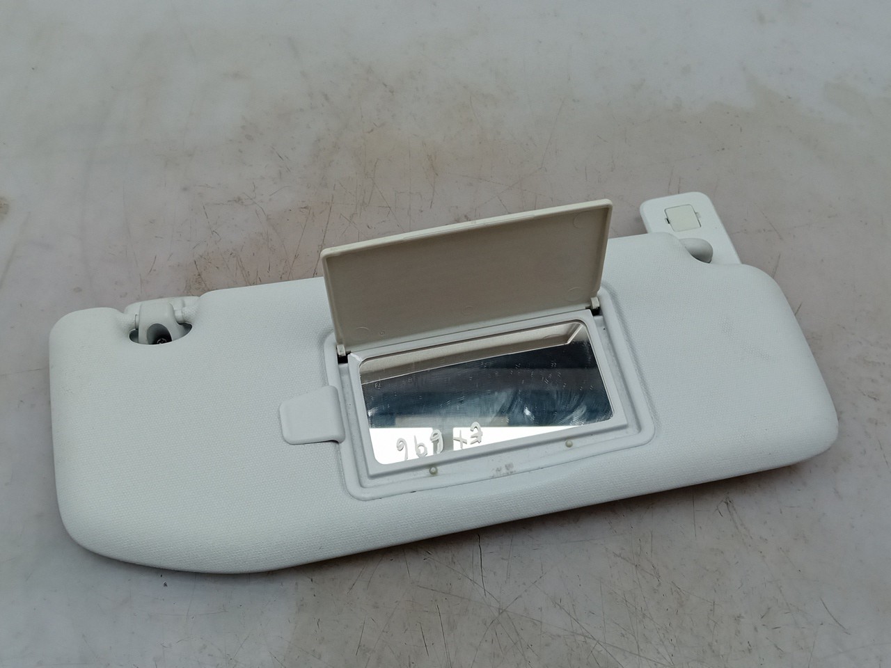 Pála de sol direita PEUGEOT 208 Imagem-2