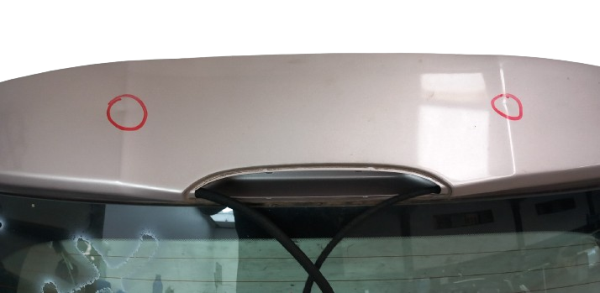 Tailgate / Trunk lid PEUGEOT 208 Imagem-1