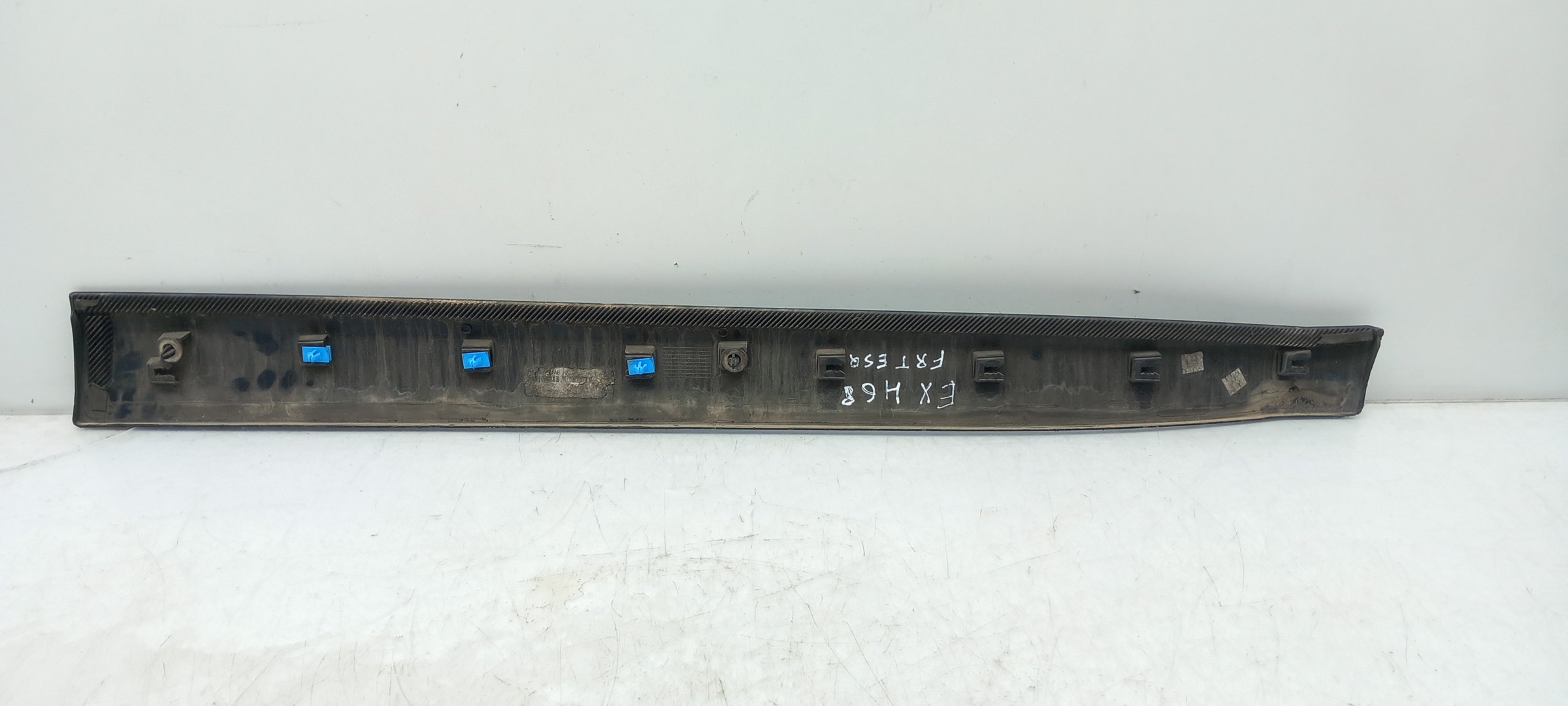 Moldura puerta delantera derecha JEEP Compass (MP, M6) Imagem-1