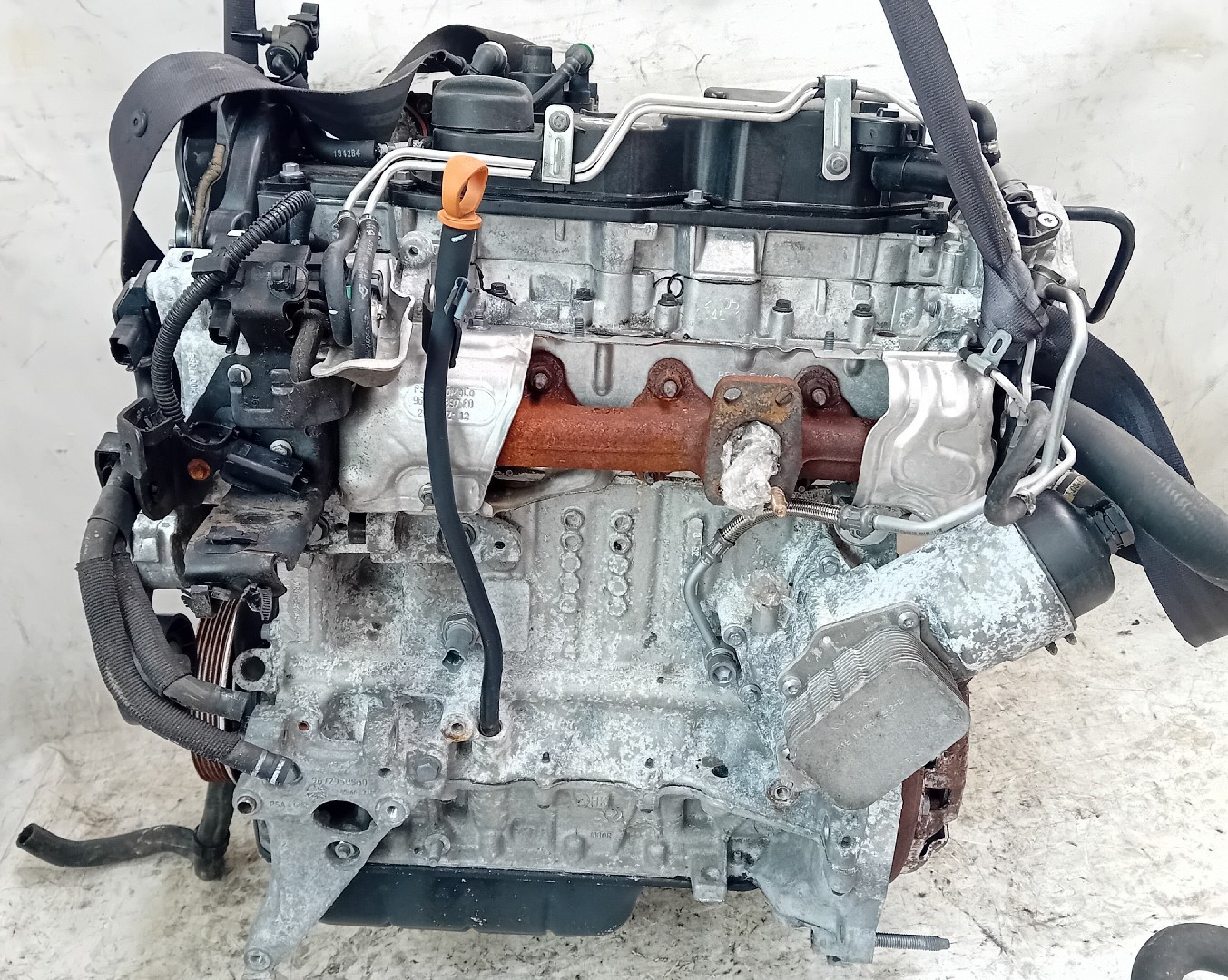 Complete Engine