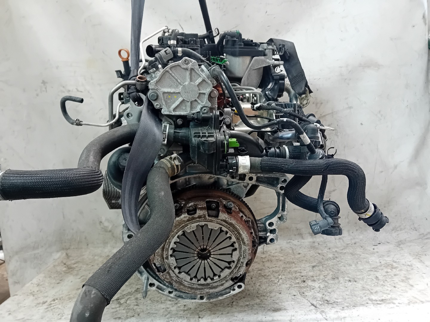 Motor completo PEUGEOT 208 Imagem-1