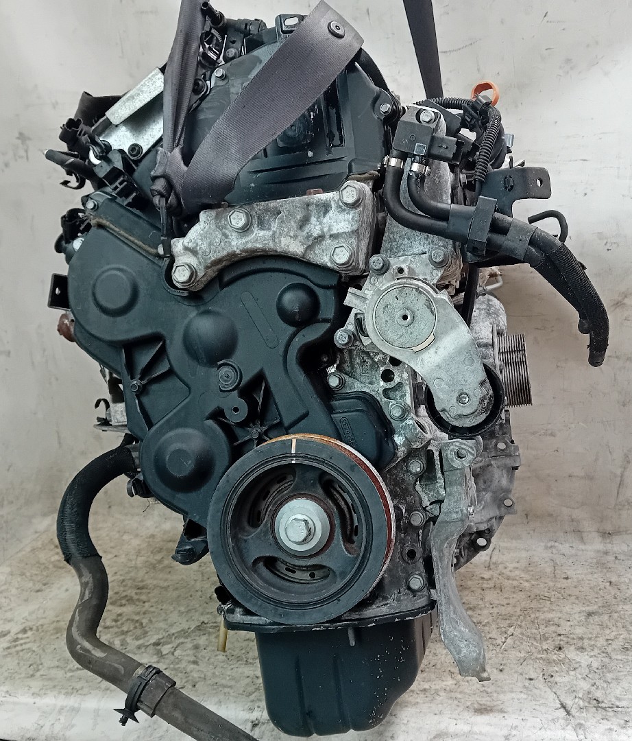 Motor completo PEUGEOT 208 Imagem-3