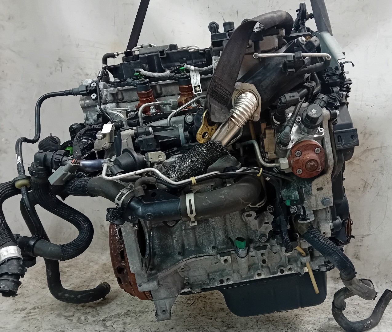 Motor completo PEUGEOT 208 Imagem-2