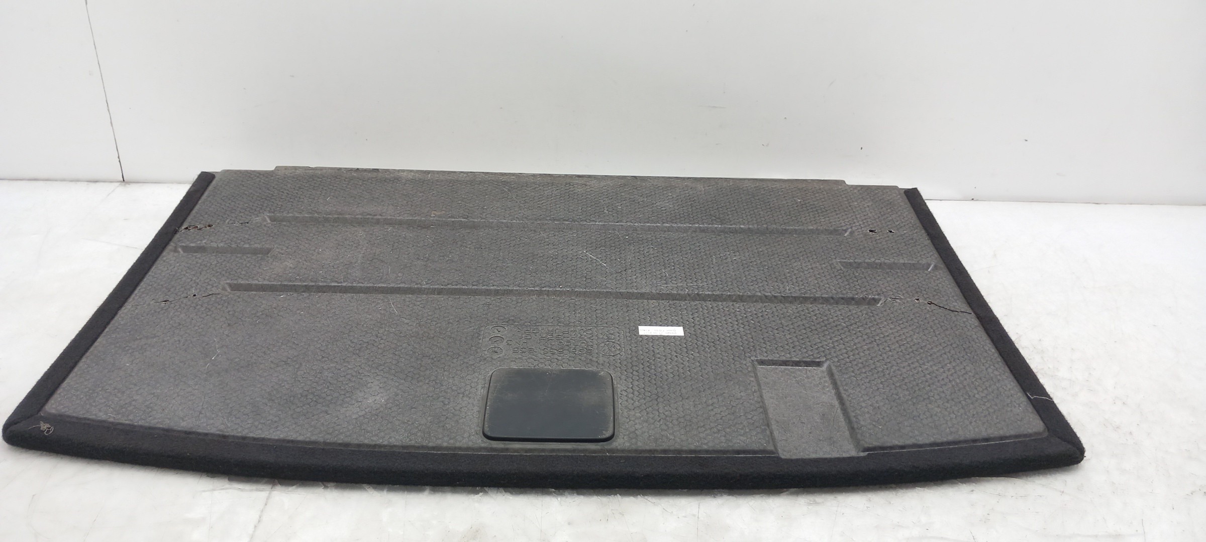 Cobertura inferior/ tapete / alcatifa da mala VOLKSWAGEN Golf VII (5G1, BQ1, BE1, BE2) Imagem-1
