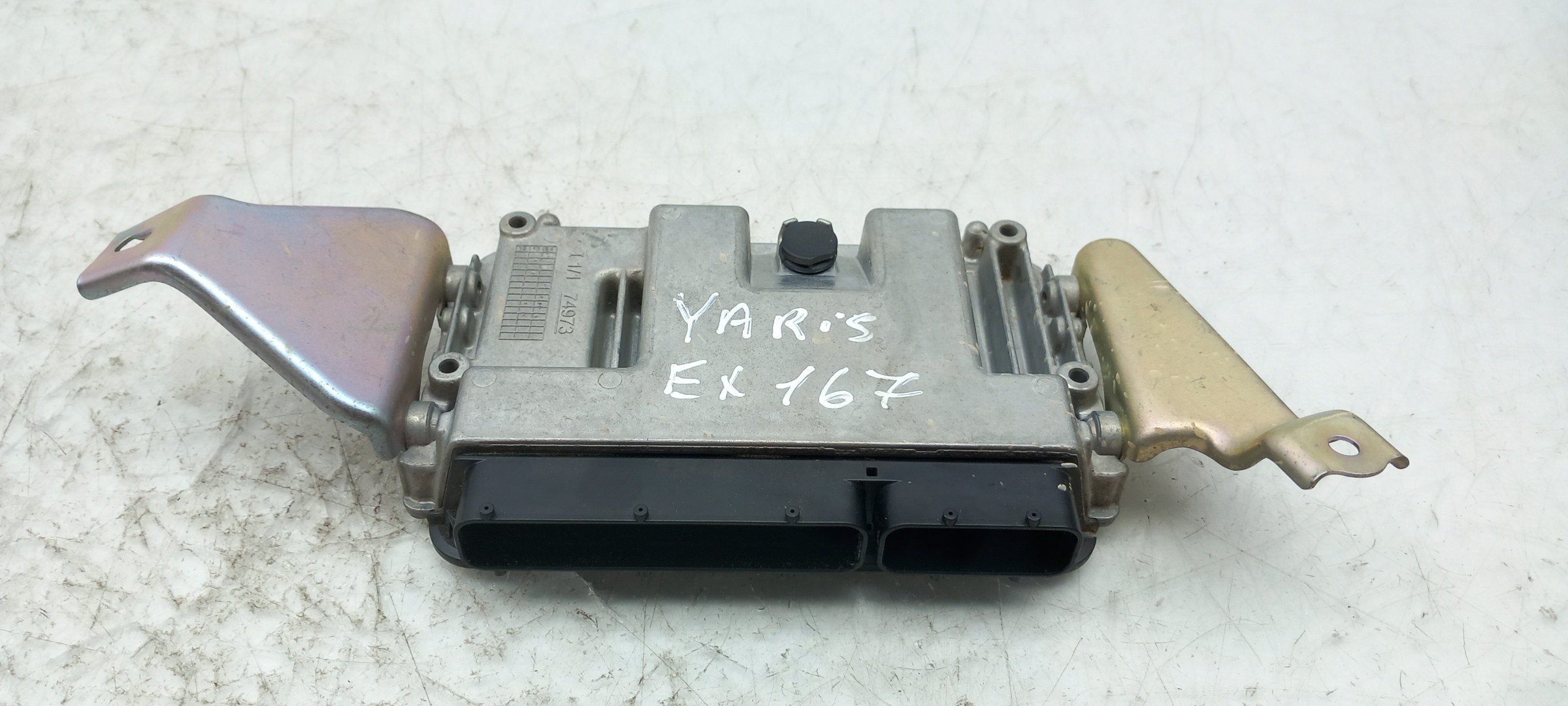 Centralina motor / ECU