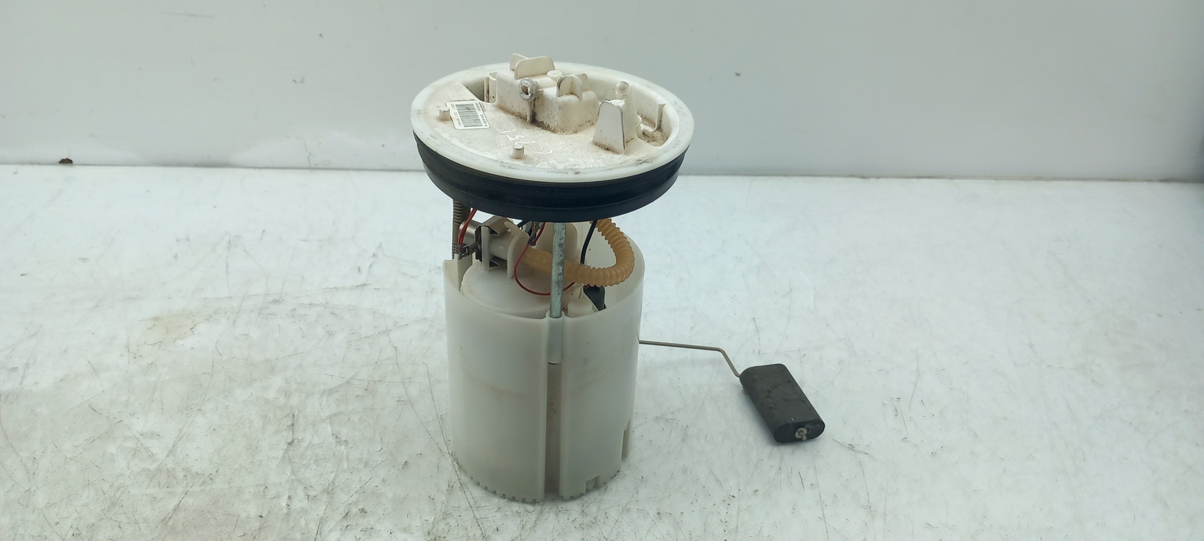 Fuel pump