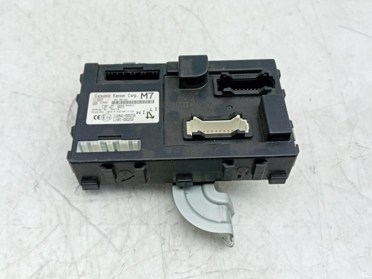 Module générique
