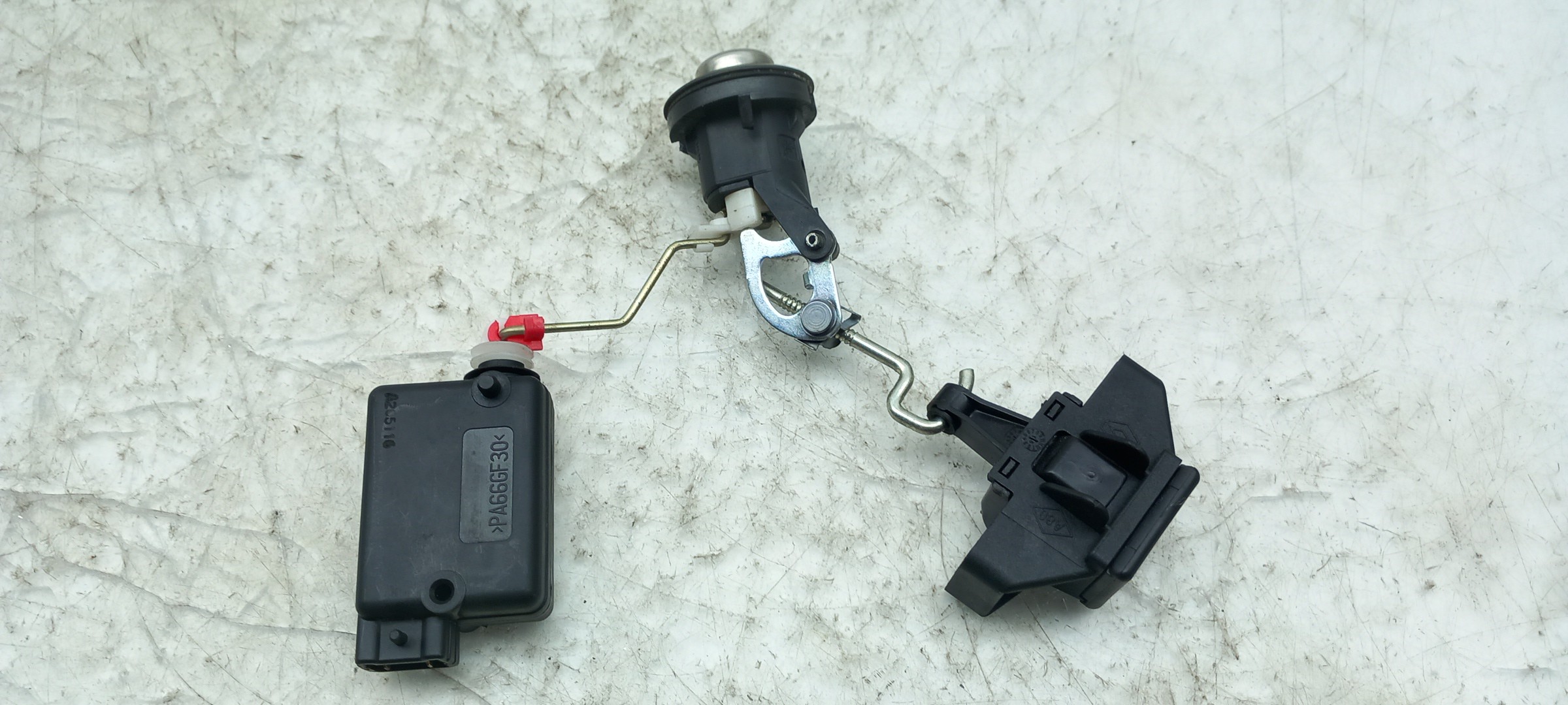 Barillet porte DACIA Sandero II (5S_) Imagem-2