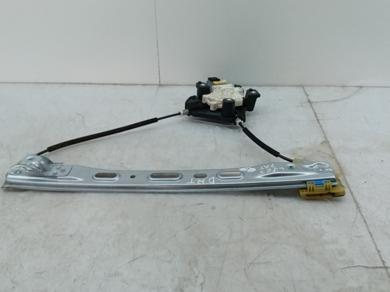 Elevalunas delantero derecho FORD Transit Connect II (V408) Imagem-1
