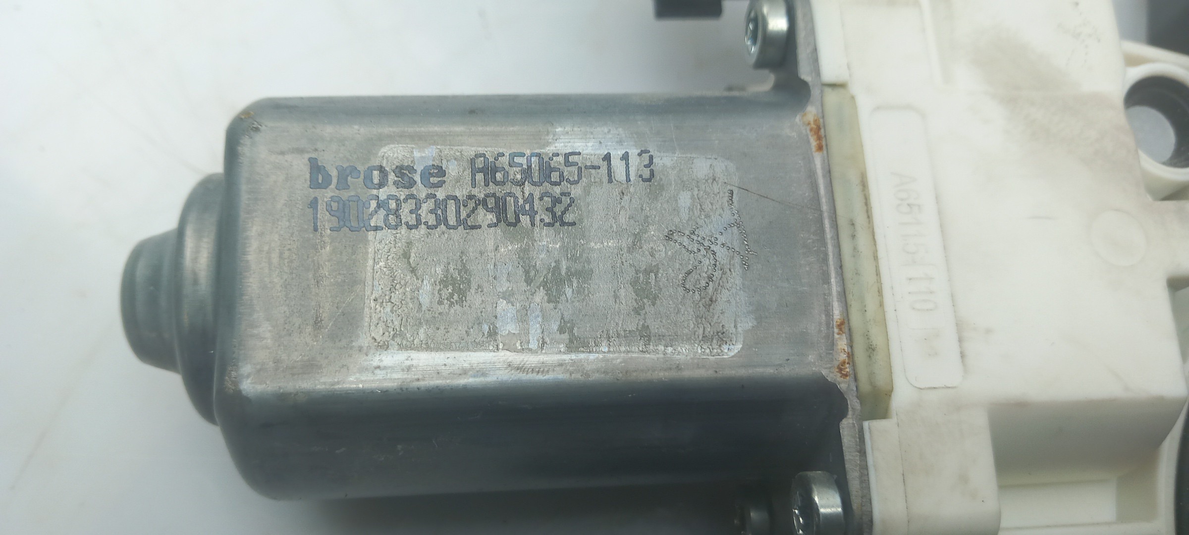 Left front window regulator FORD Transit Connect II (V408) Imagem-4