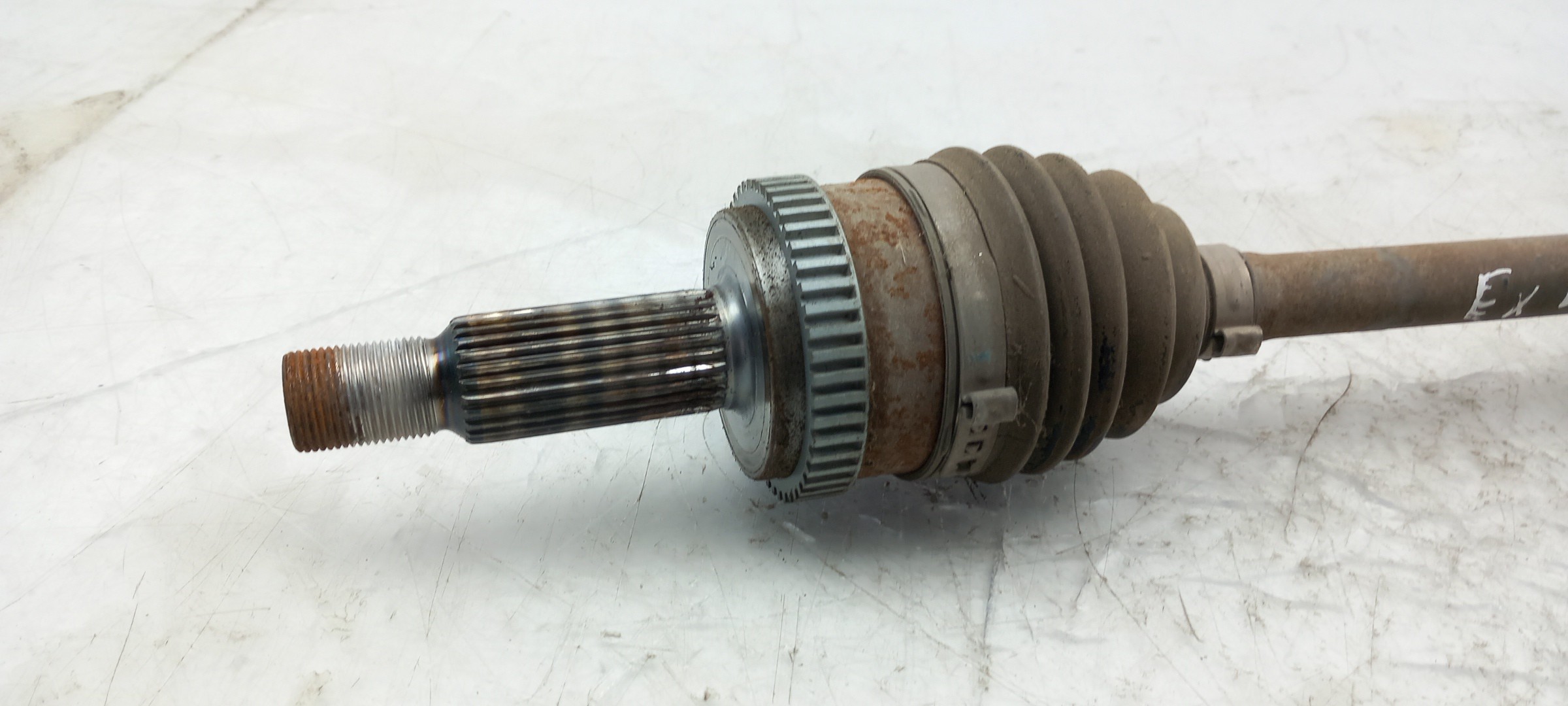 Left rear driveshaft KIA Sportage (SL) Imagem-1