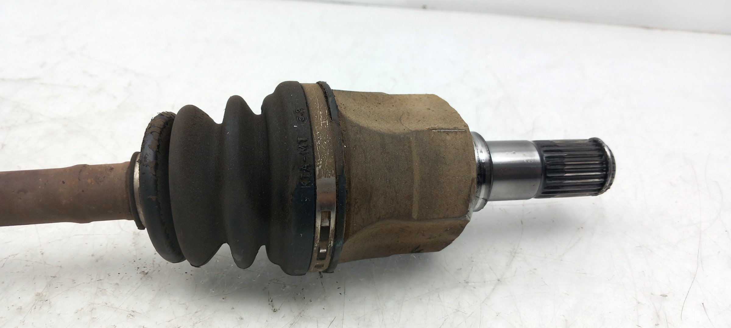 Left rear driveshaft KIA Sportage (SL) Imagem-2