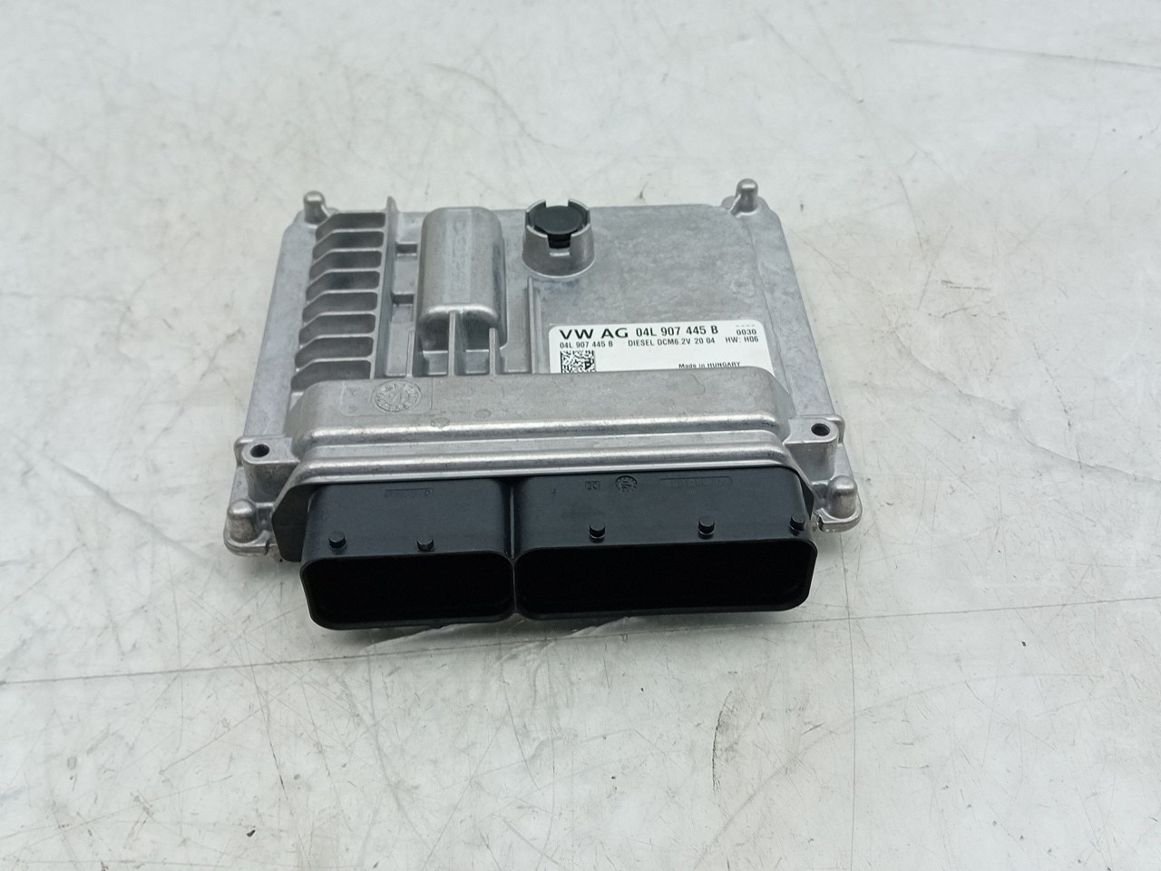 Centralina motor / ECU
