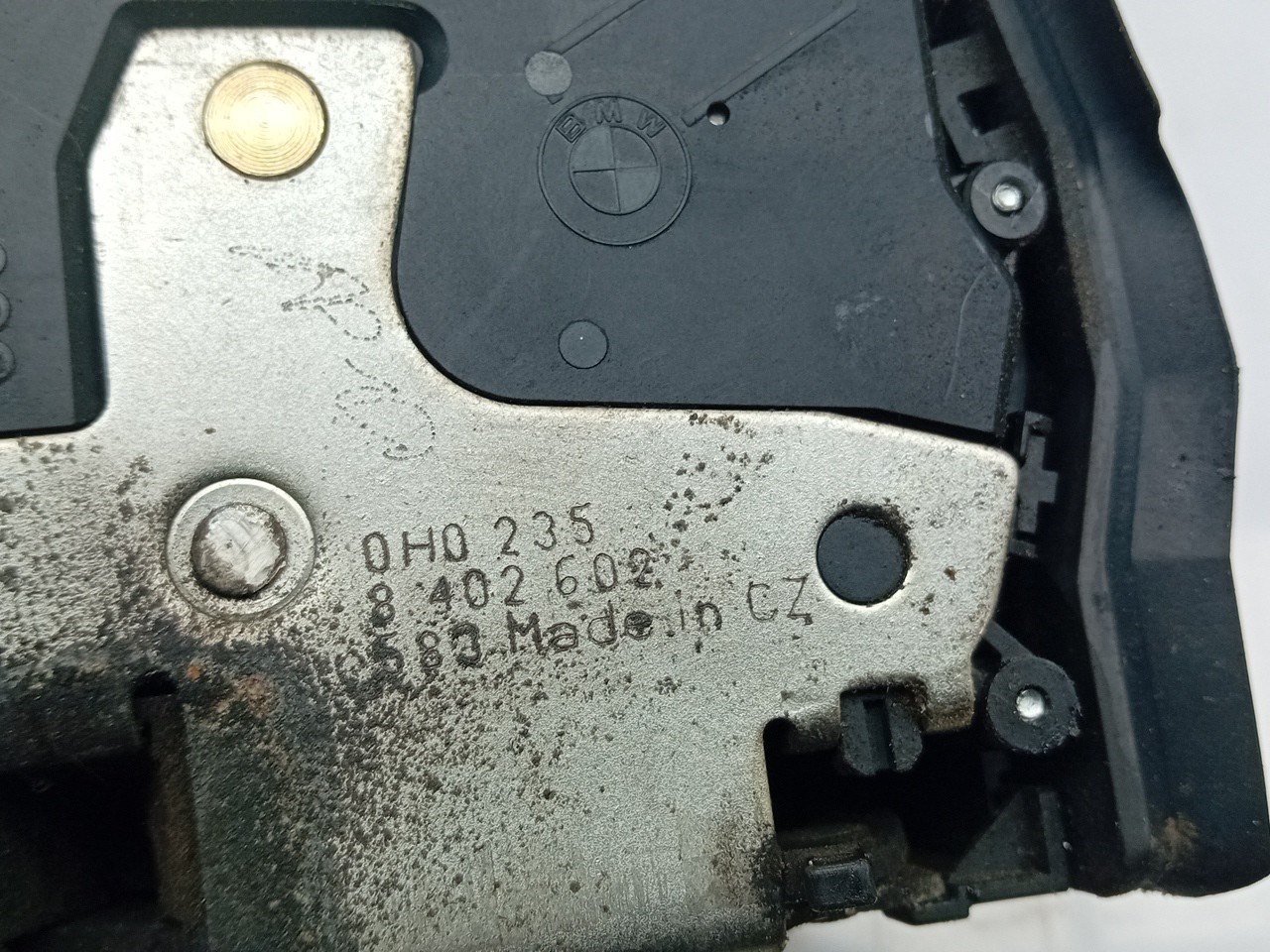 Fechadura / fecho porta trás direito BMW X5 (E53) Imagem-3