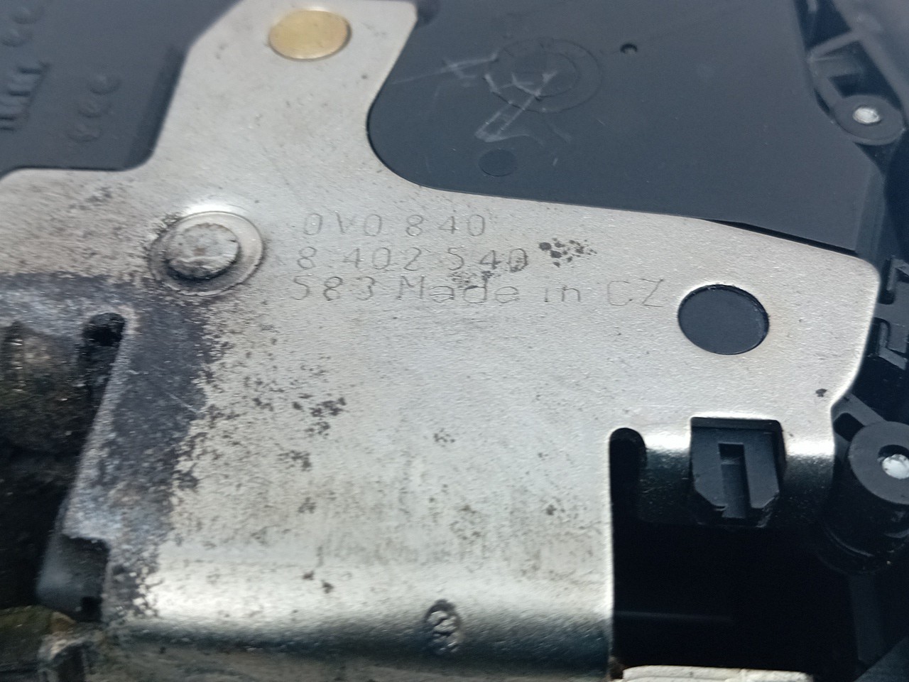 Front Right Door Lock BMW X5 (E53) Imagem-3