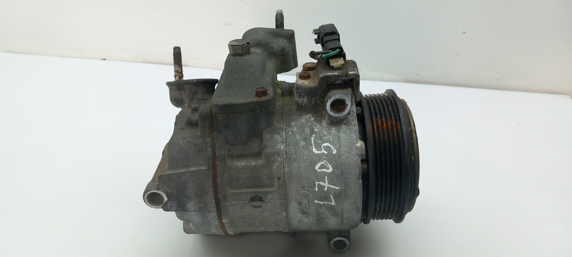 Compressor AC FORD Transit Connect II (V408) Imagem-1