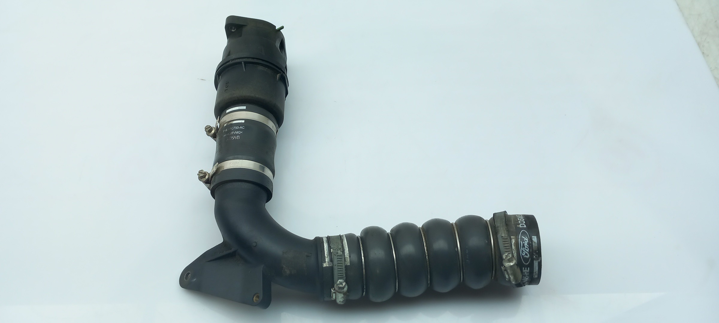 Tubo intercooler