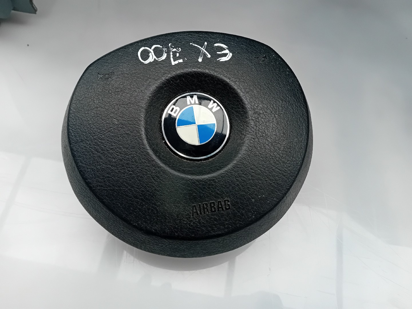 Kit de airbags BMW X5 (E53) Imagem-1