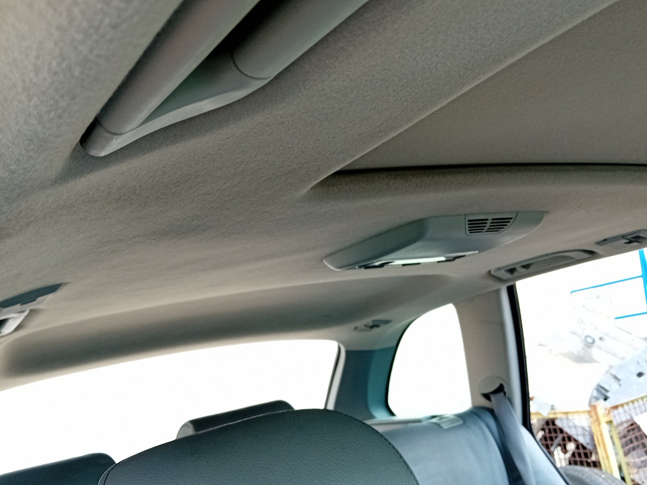 Forra de tejadilho BMW X5 (E53) Imagem-1