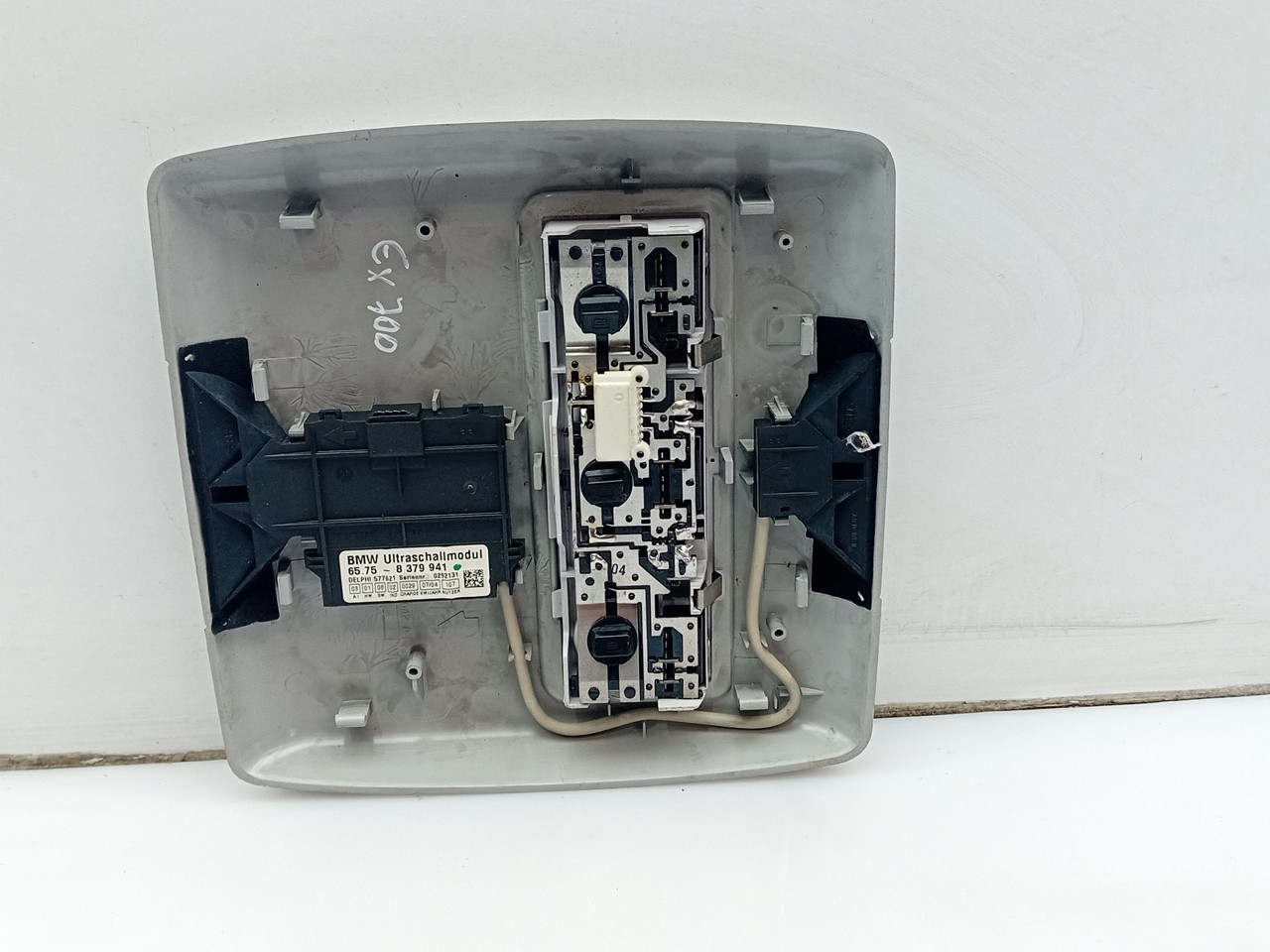 Plafoniera anteriore BMW X5 (E53) Imagem-1