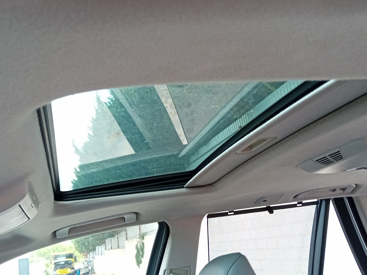 Techo solar BMW X5 (E53) Imagem-1