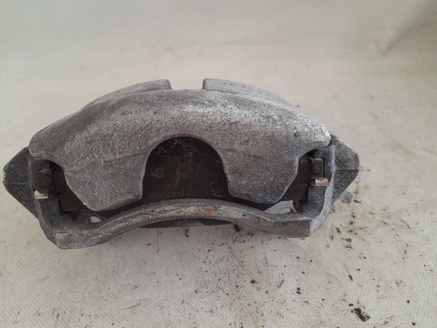 Pinza de freno Delantero Izquierdo VOLKSWAGEN Golf VII Variant (BA5, BV5) Imagem-1