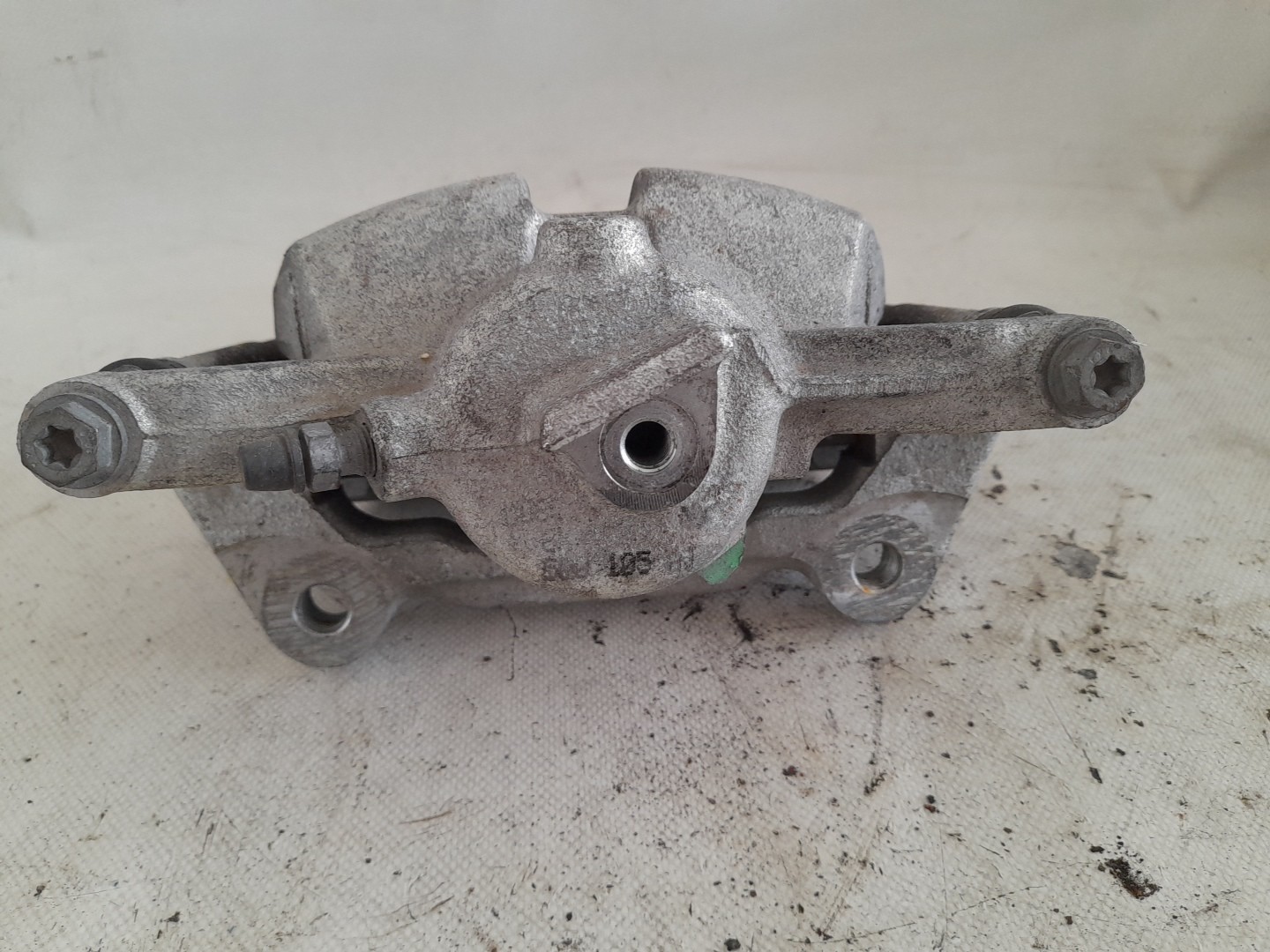 Pinza de freno Delantero Izquierdo VOLKSWAGEN Golf VII Variant (BA5, BV5) Imagem-2