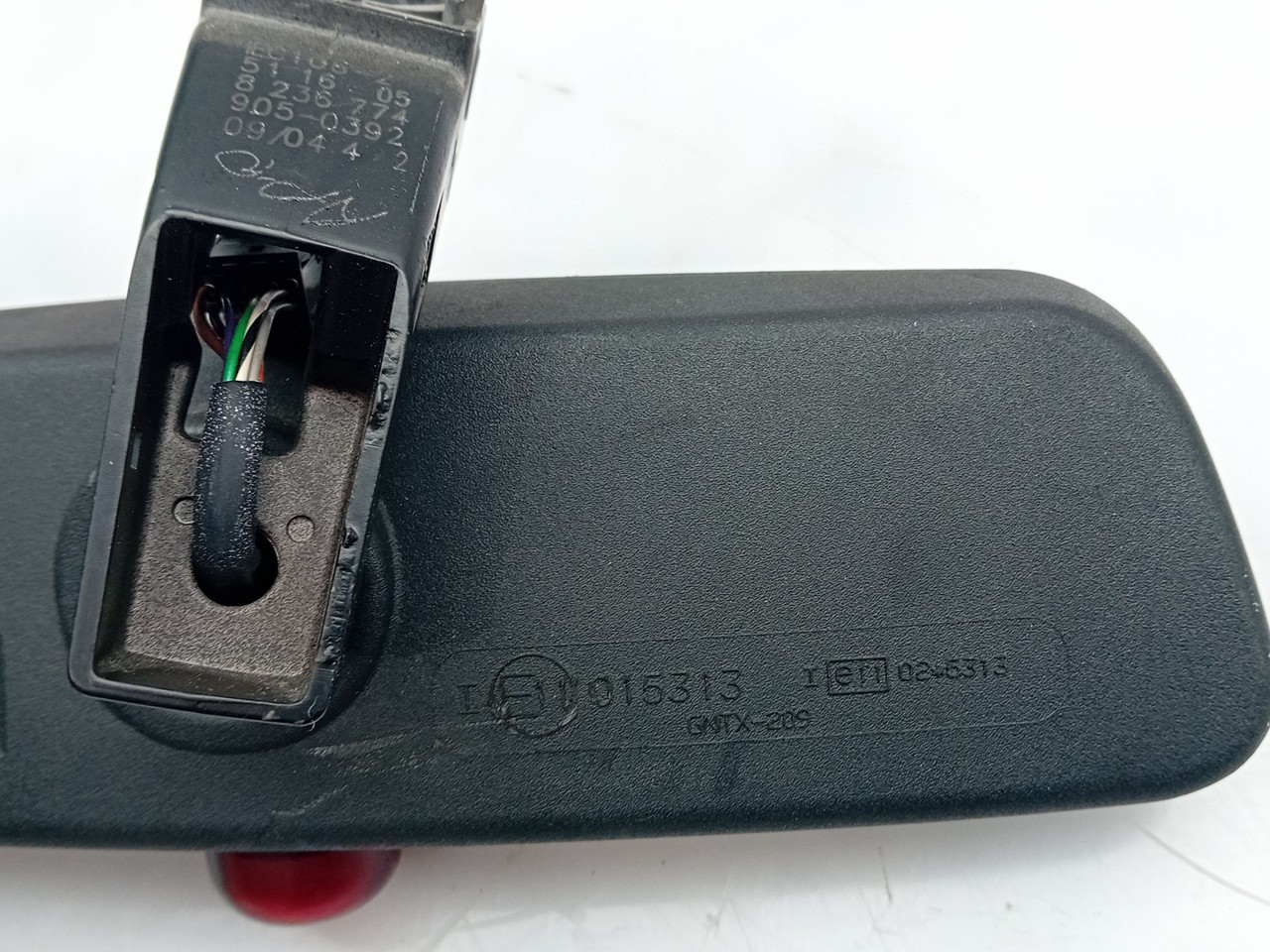 Specchietto retrovisore interno BMW X5 (E53) Imagem-3