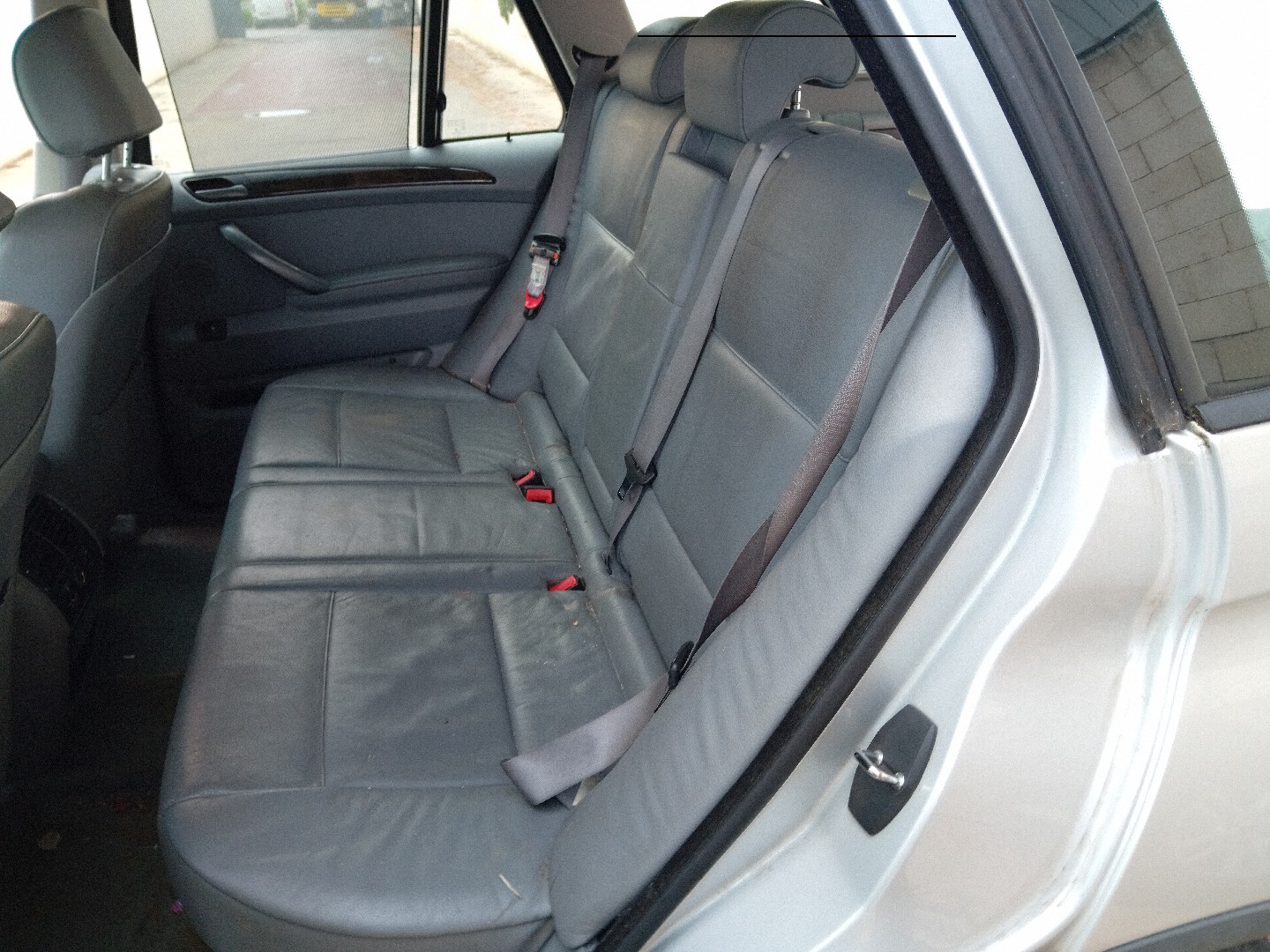 Seats set BMW X5 (E53) Imagem-1
