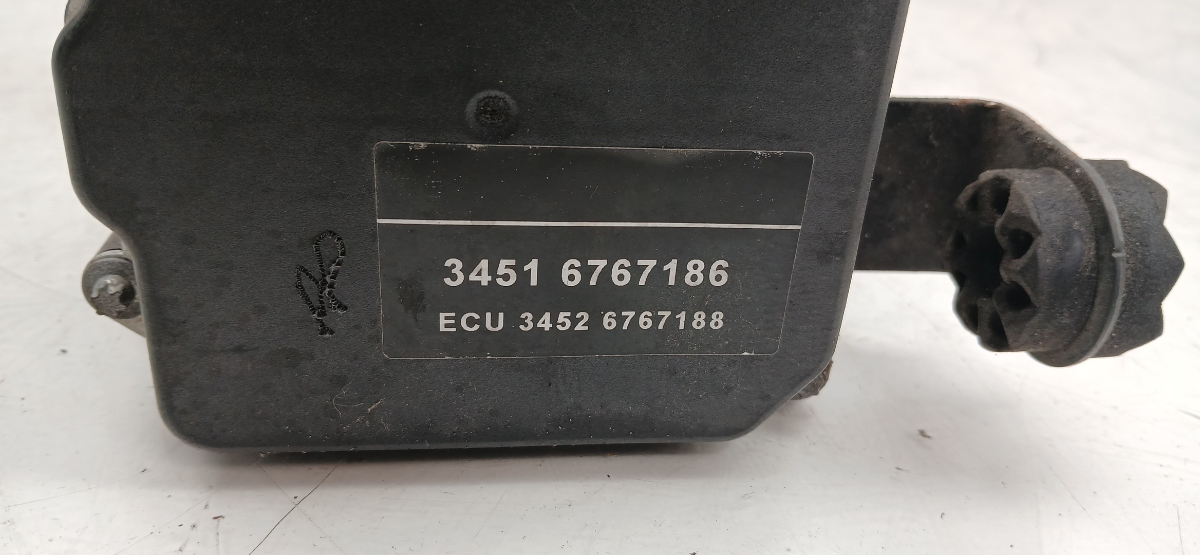 ABS control unit / ECU ABS BMW X5 (E53) Imagem-3