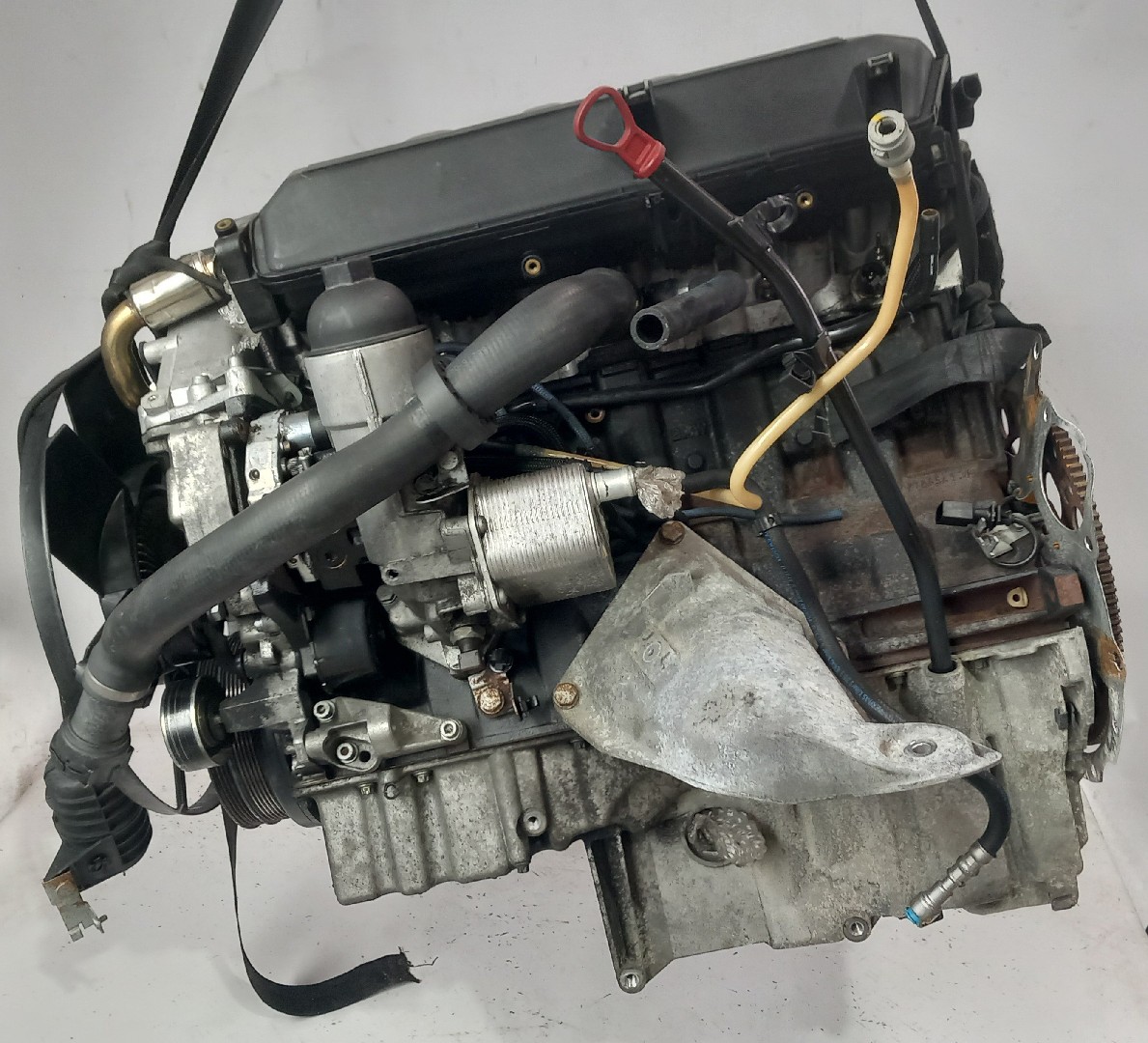Complete Engine BMW X5 (E53) Imagem-1