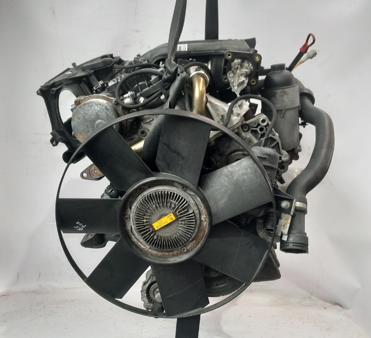 Complete Engine BMW X5 (E53) Imagem-2