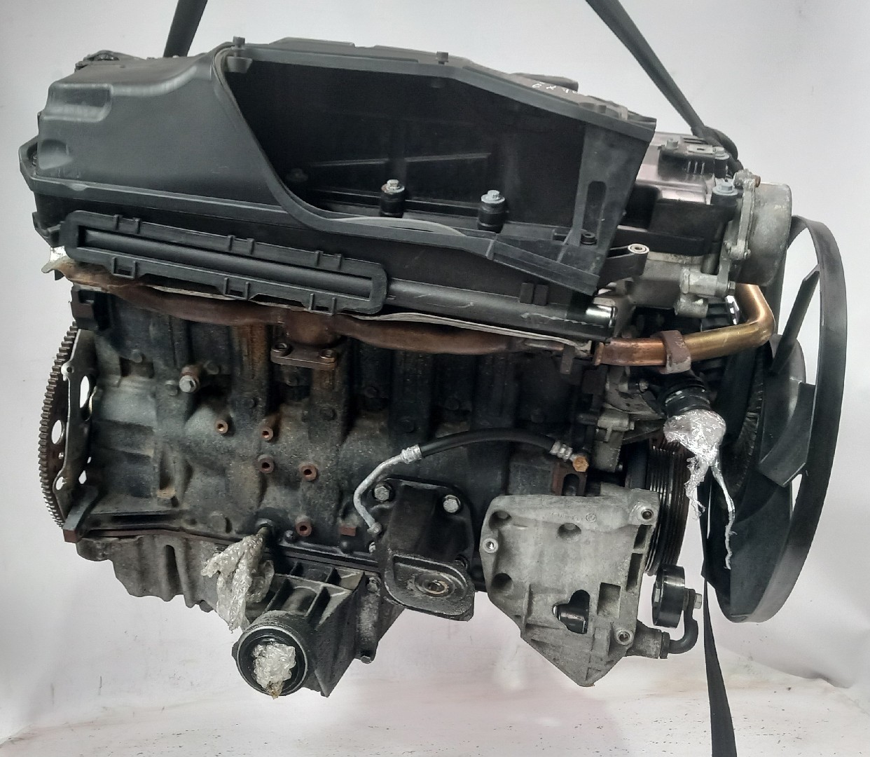 Complete Engine BMW X5 (E53) Imagem-3