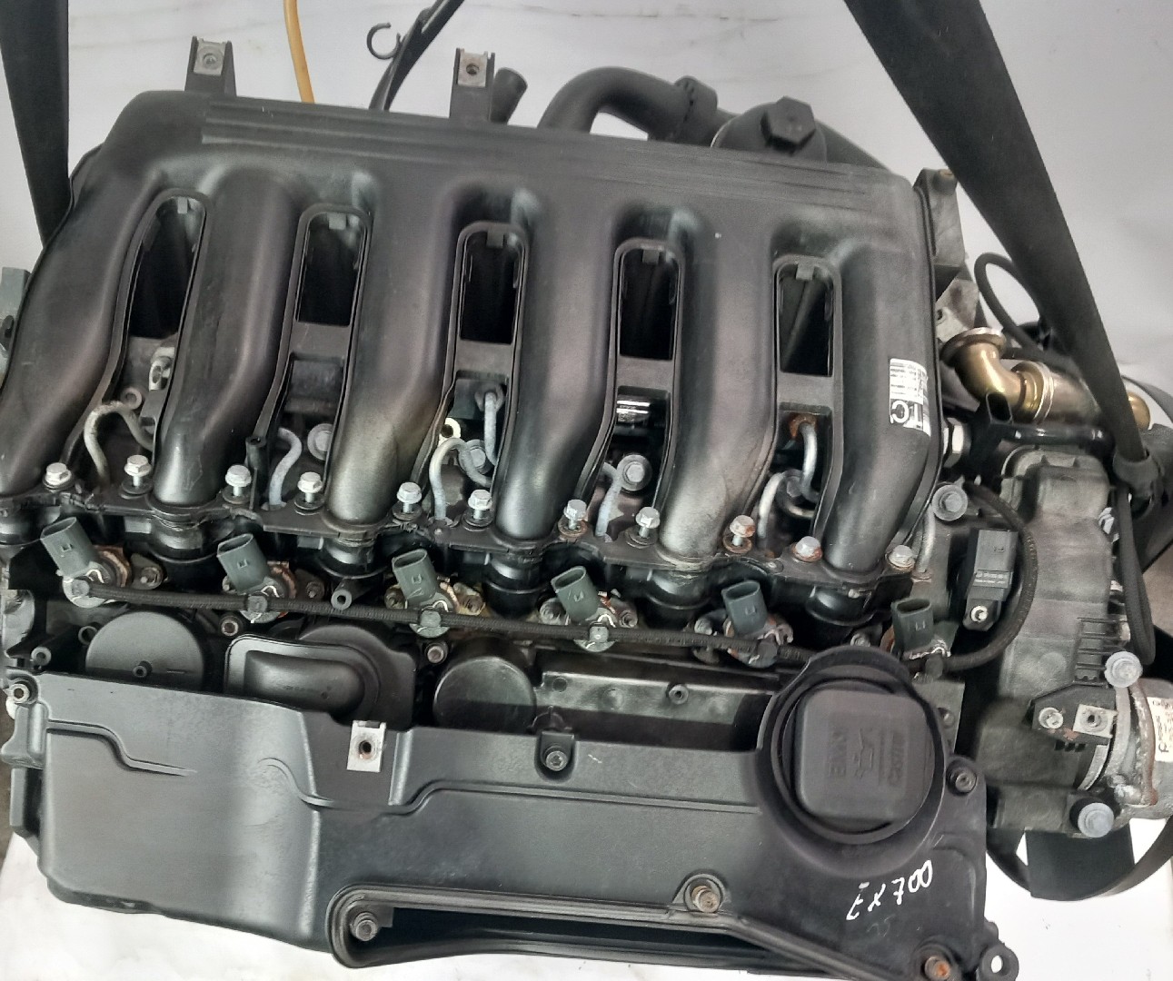 Complete Engine BMW X5 (E53) Imagem-4