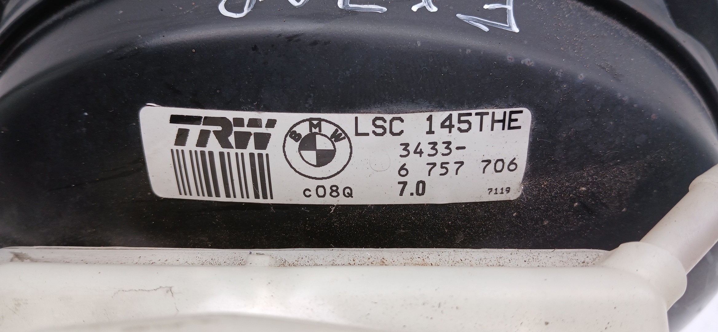 Servofreno BMW X5 (E53) Imagem-3