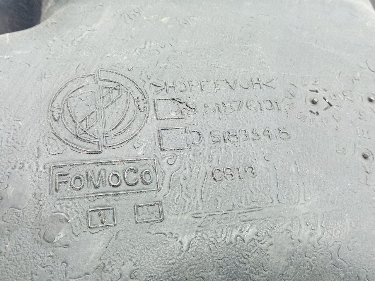 Réservoir de carburant FIAT 500 (312_) Imagem-2