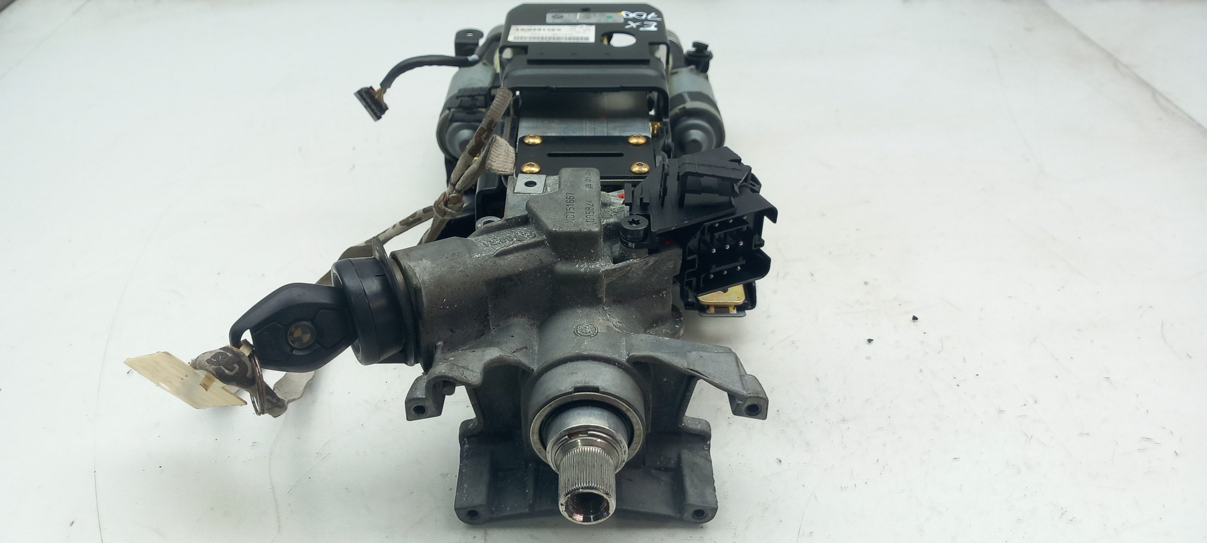 Colonne de direction BMW X5 (E53) Imagem-2