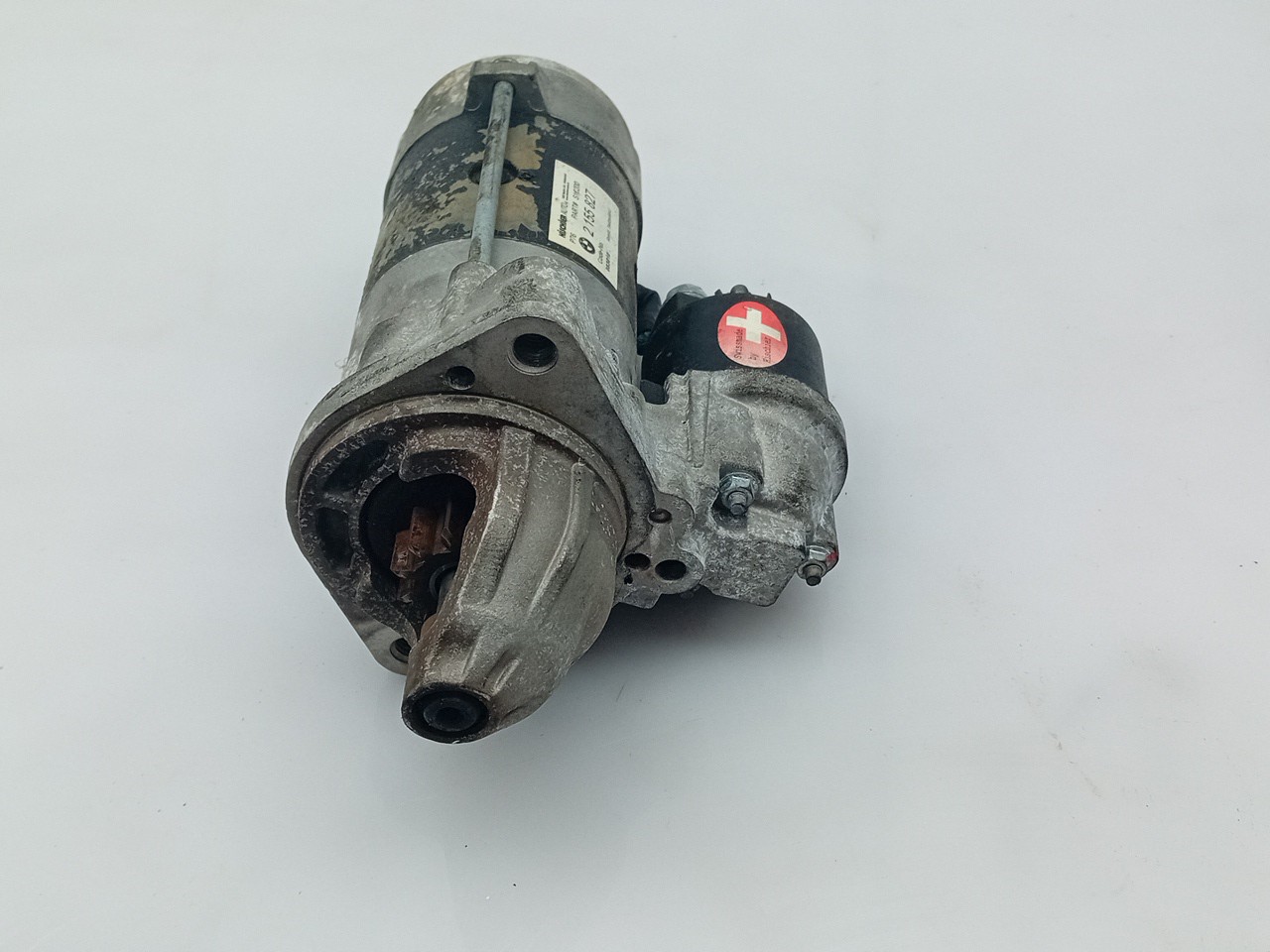 Motor de arranque BMW X5 (E53) Imagem-1