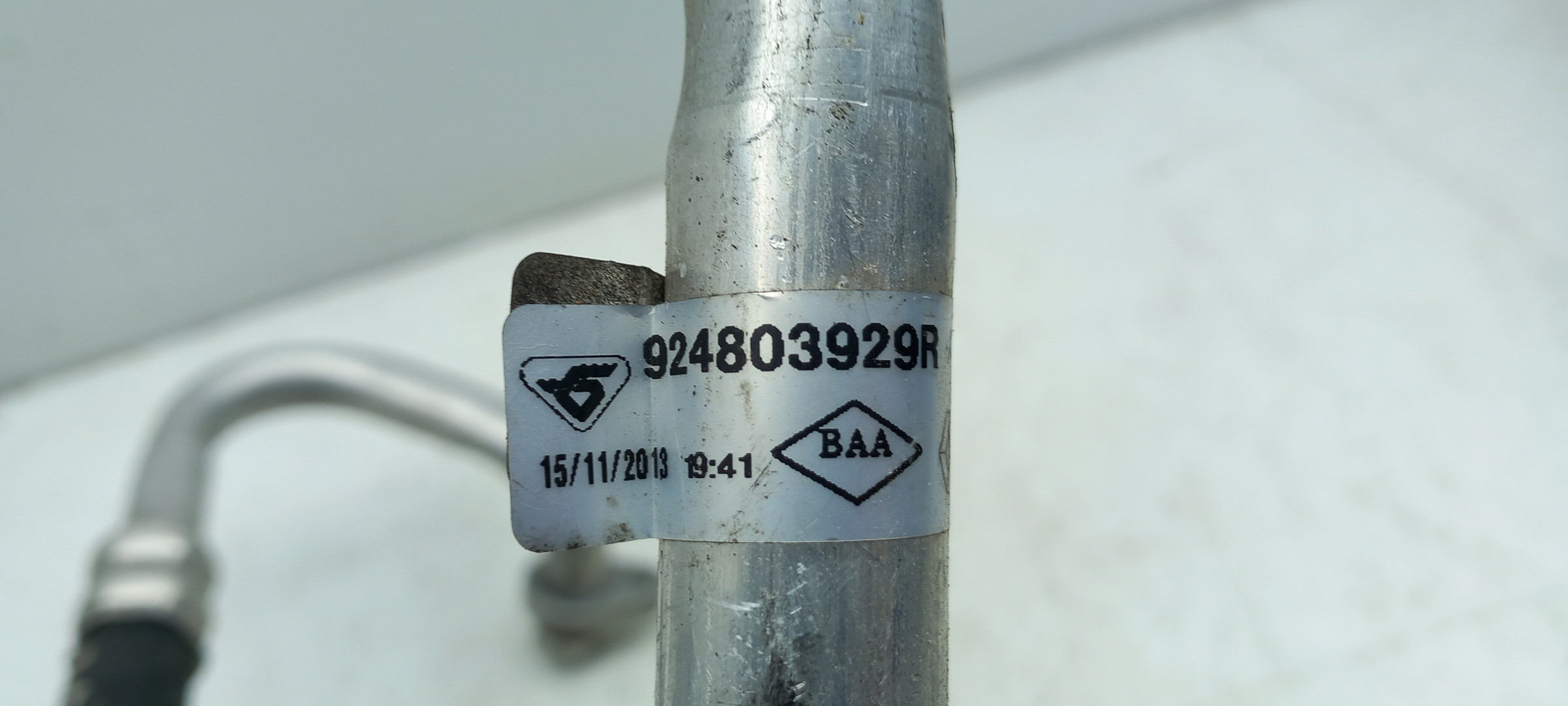 AC pipe RENAULT Captur (J5_) Imagem-3