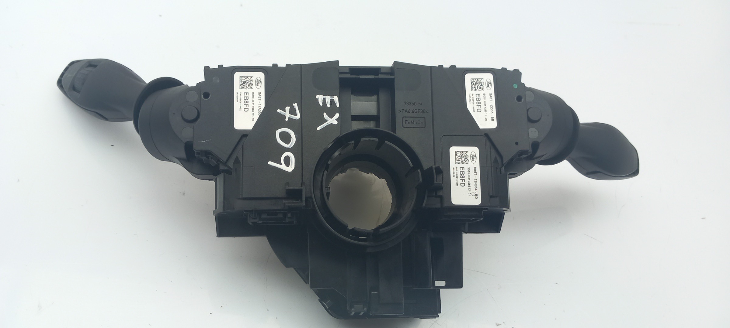 Fita de airbags FORD Fiesta VI (CB1, CCN) Imagem-1