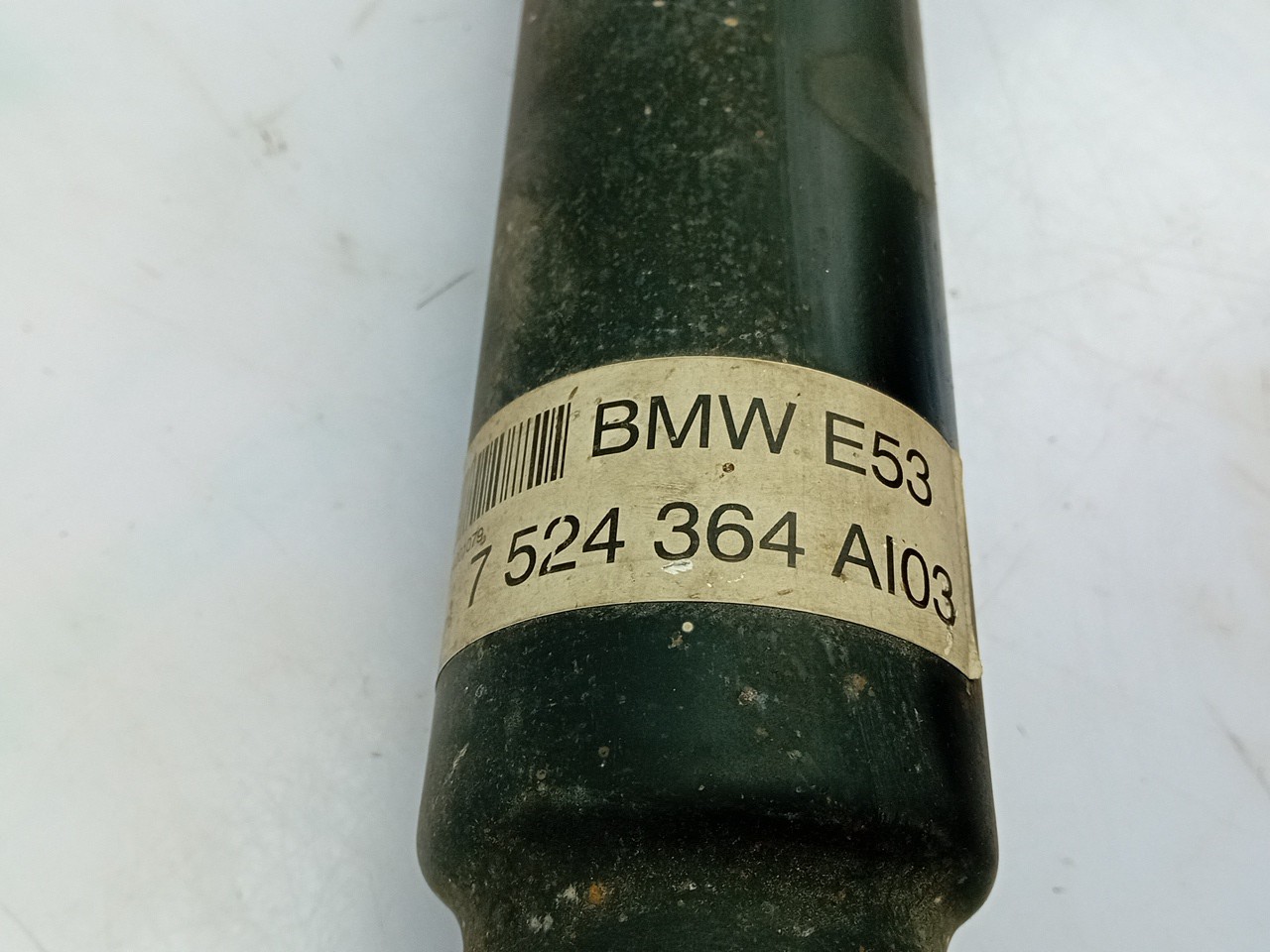 Eje de transmisión BMW X5 (E53) Imagem-4