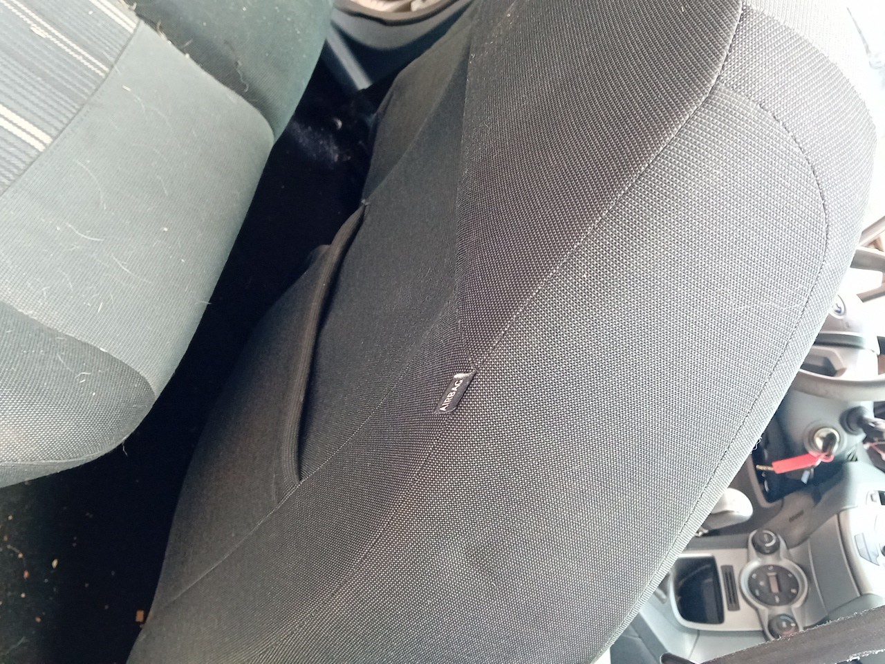 Airbag Derecho