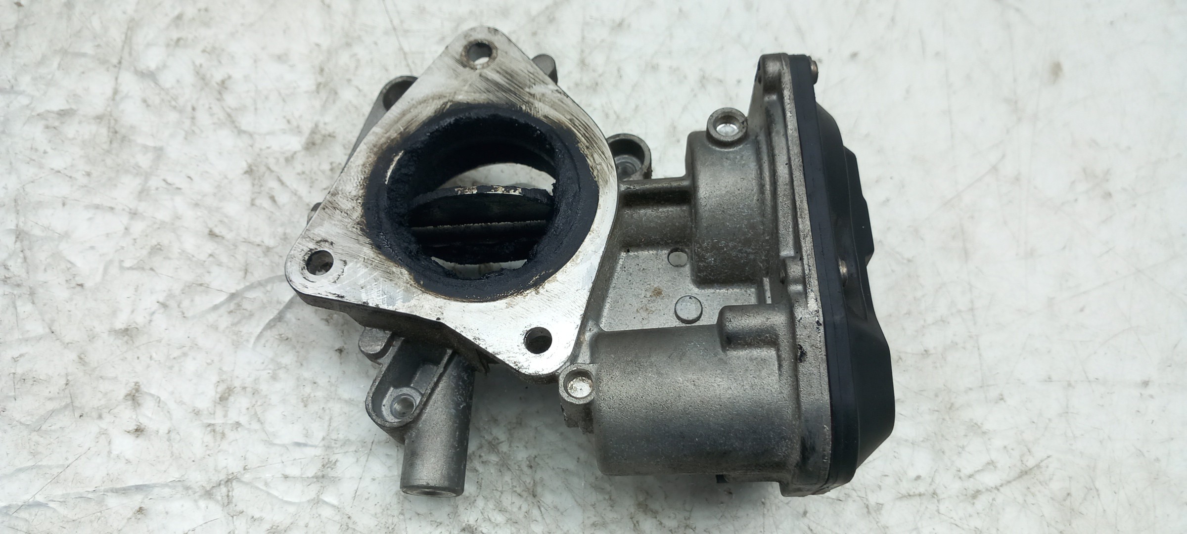 Corpo borboleta OPEL Corsa D Imagem-1