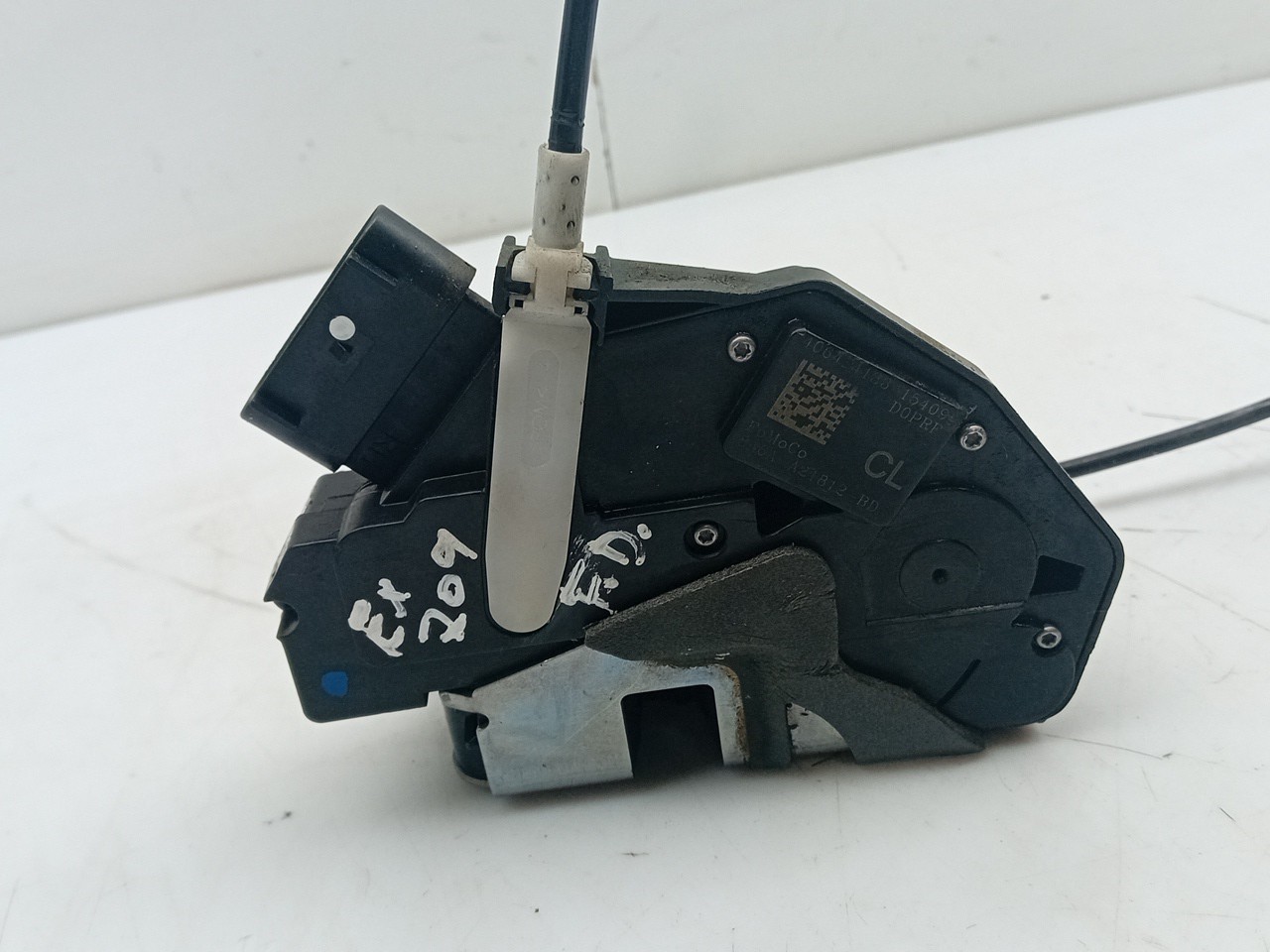 Front Right Door Lock