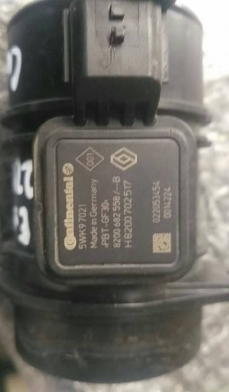 Mass Air Flow Sensor (MAF) RENAULT Captur (J5_) Imagem-1