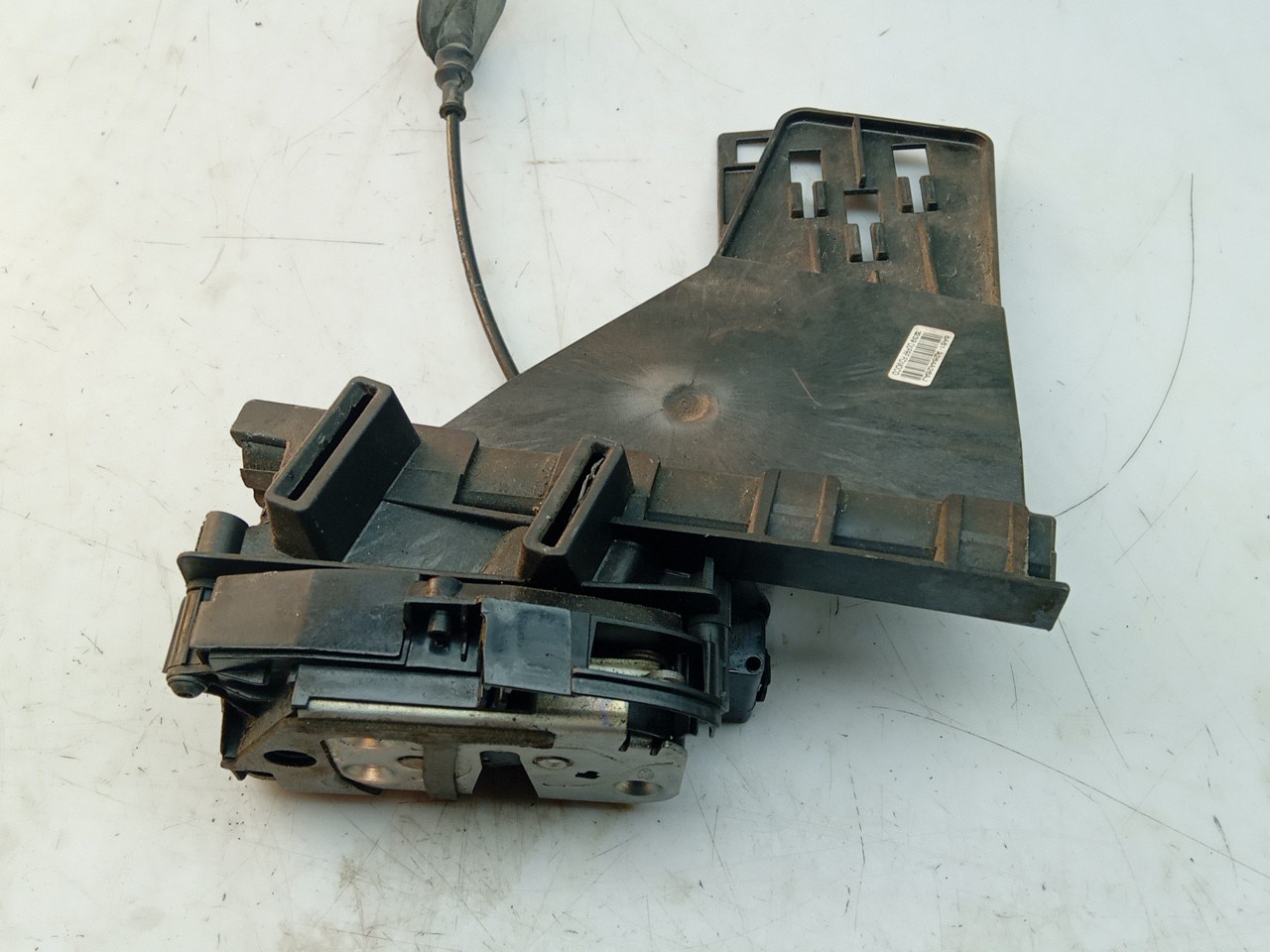 Rear Right Door Lock FORD Fiesta VI (CB1, CCN) Imagem-1