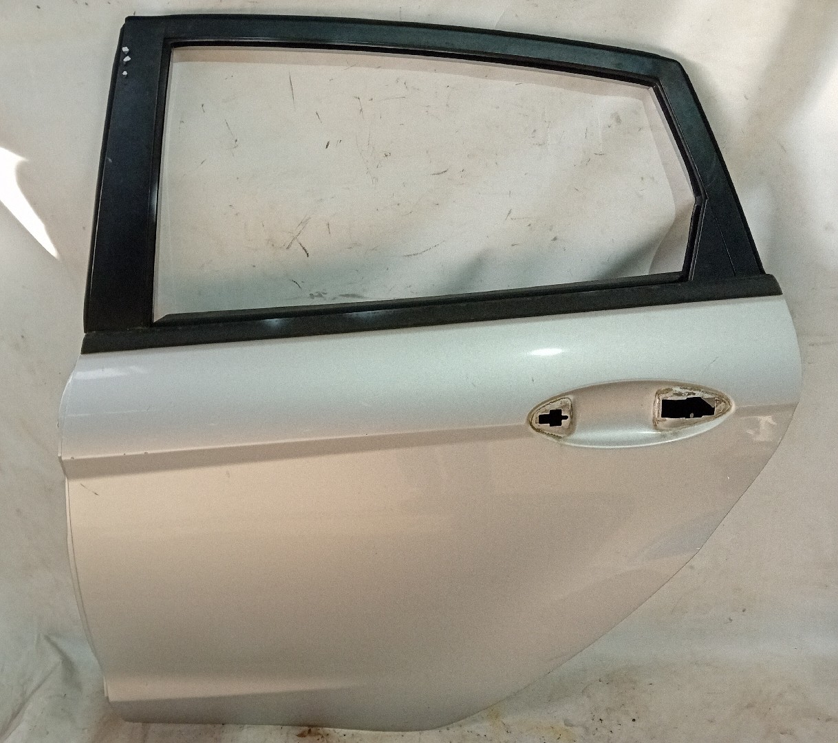 Porta trás esquerda